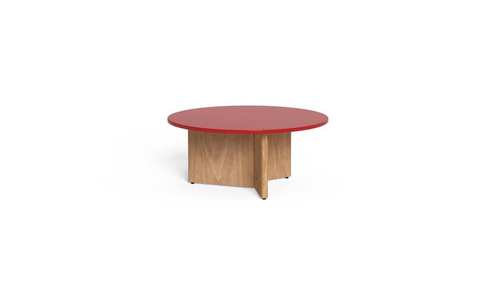 Idem Wood Coffee Table
