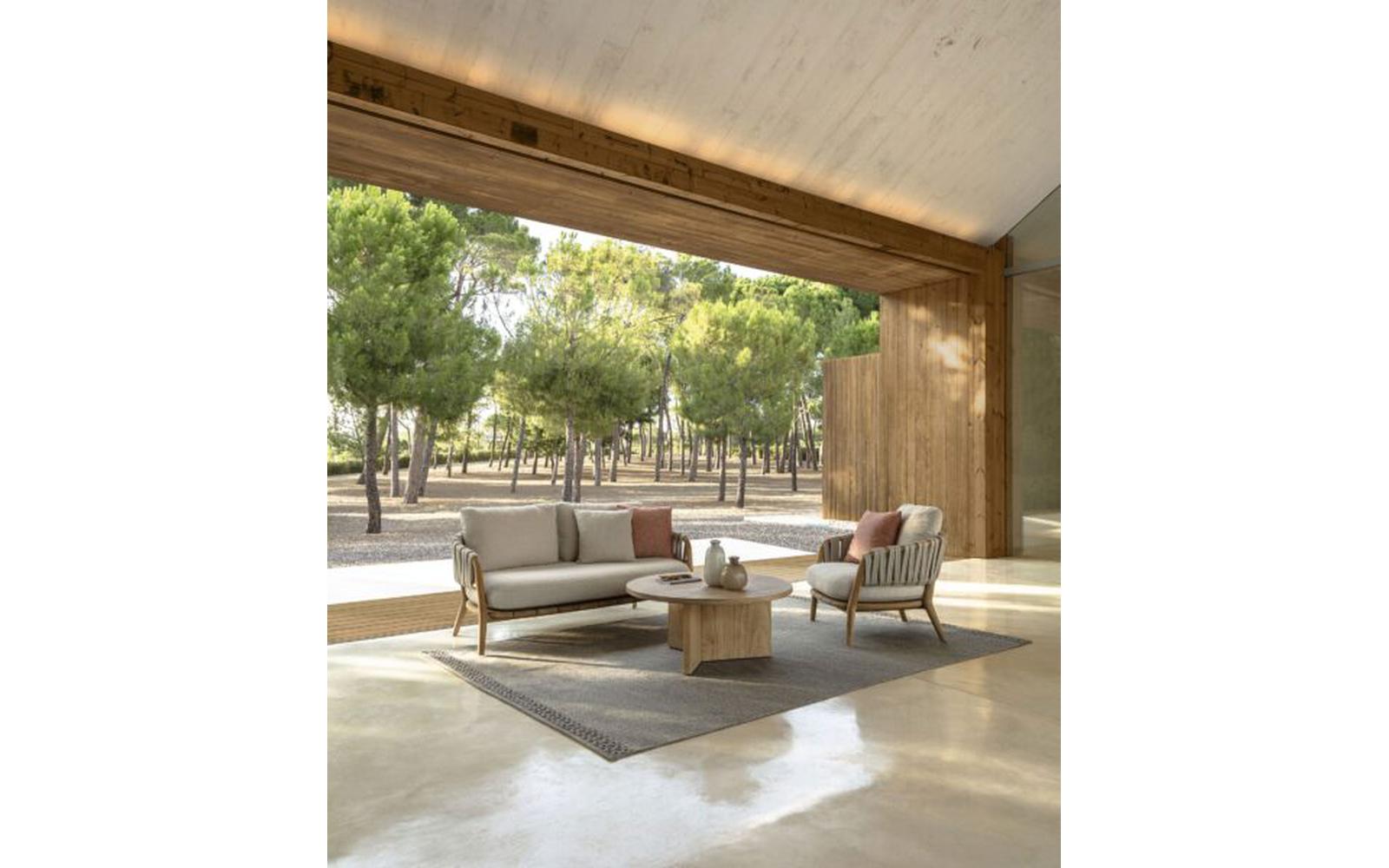 Venice Love Seat Sofa