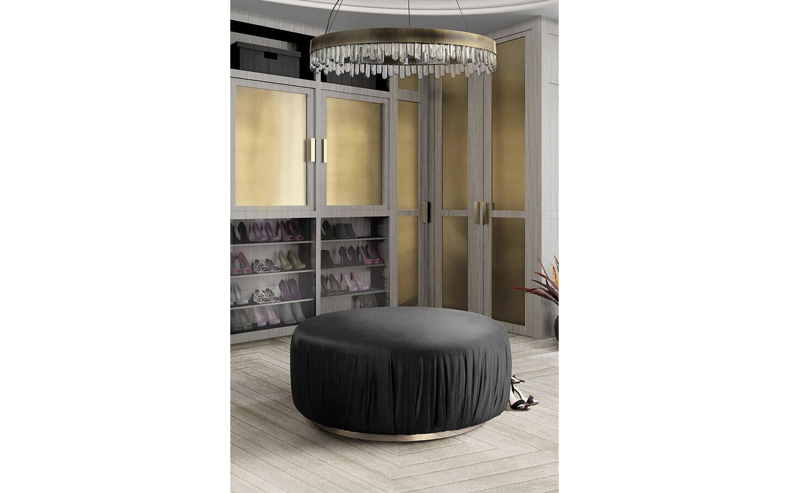 White Garden Rug