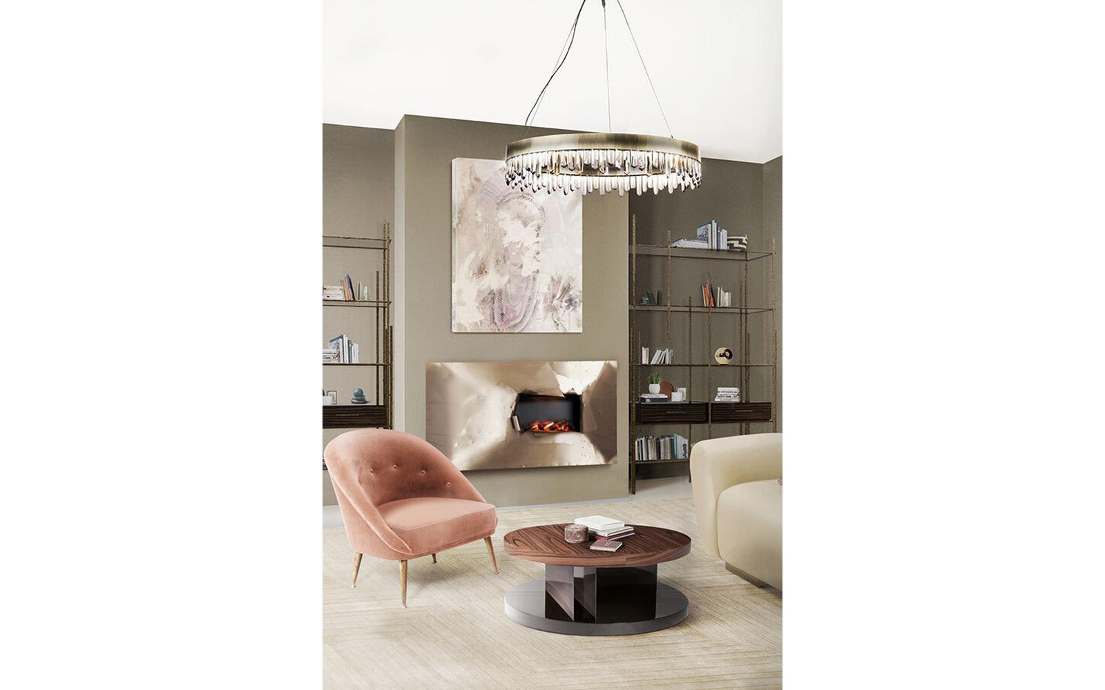 White Garden Rug