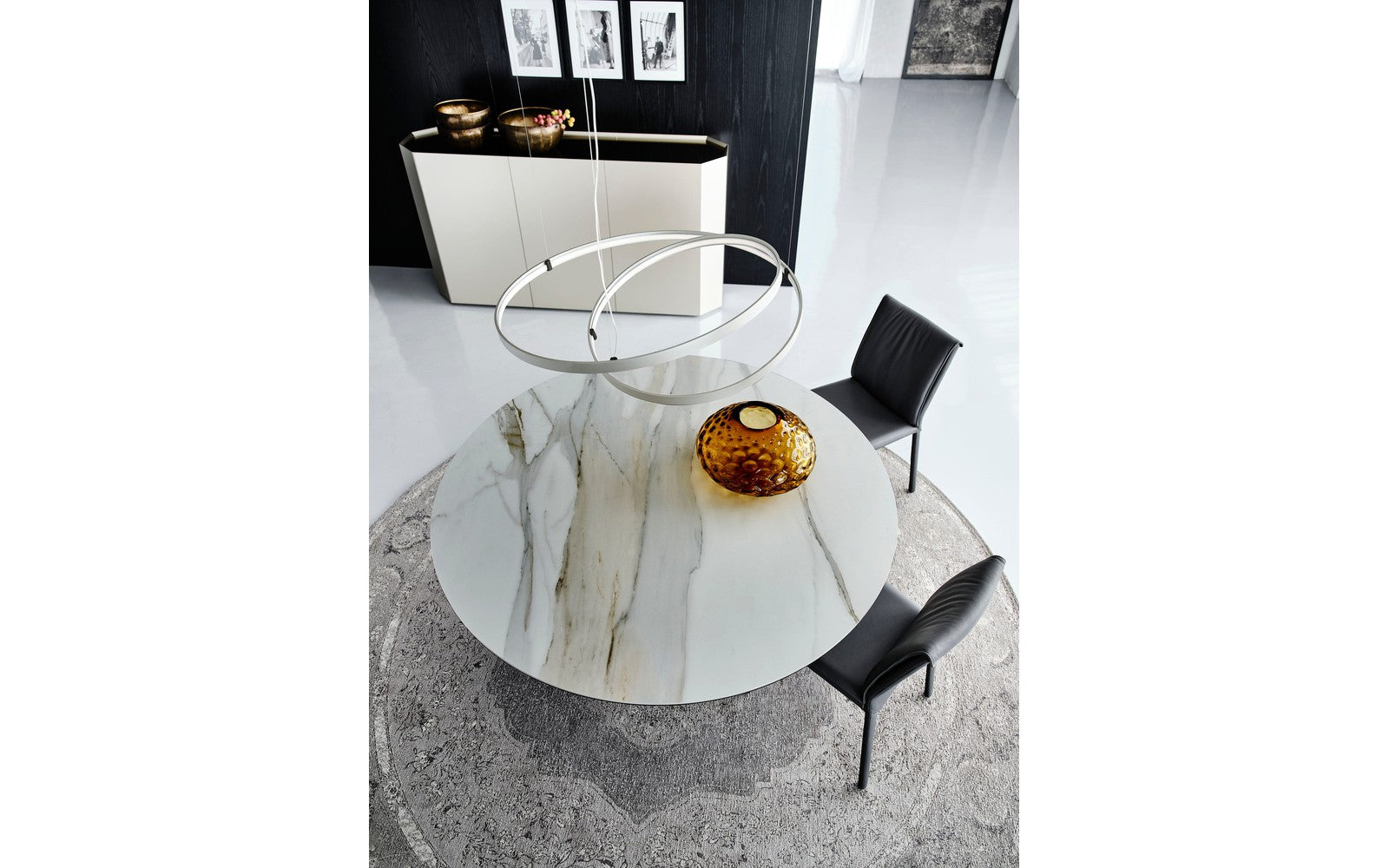 Yoda Keramik Round Table