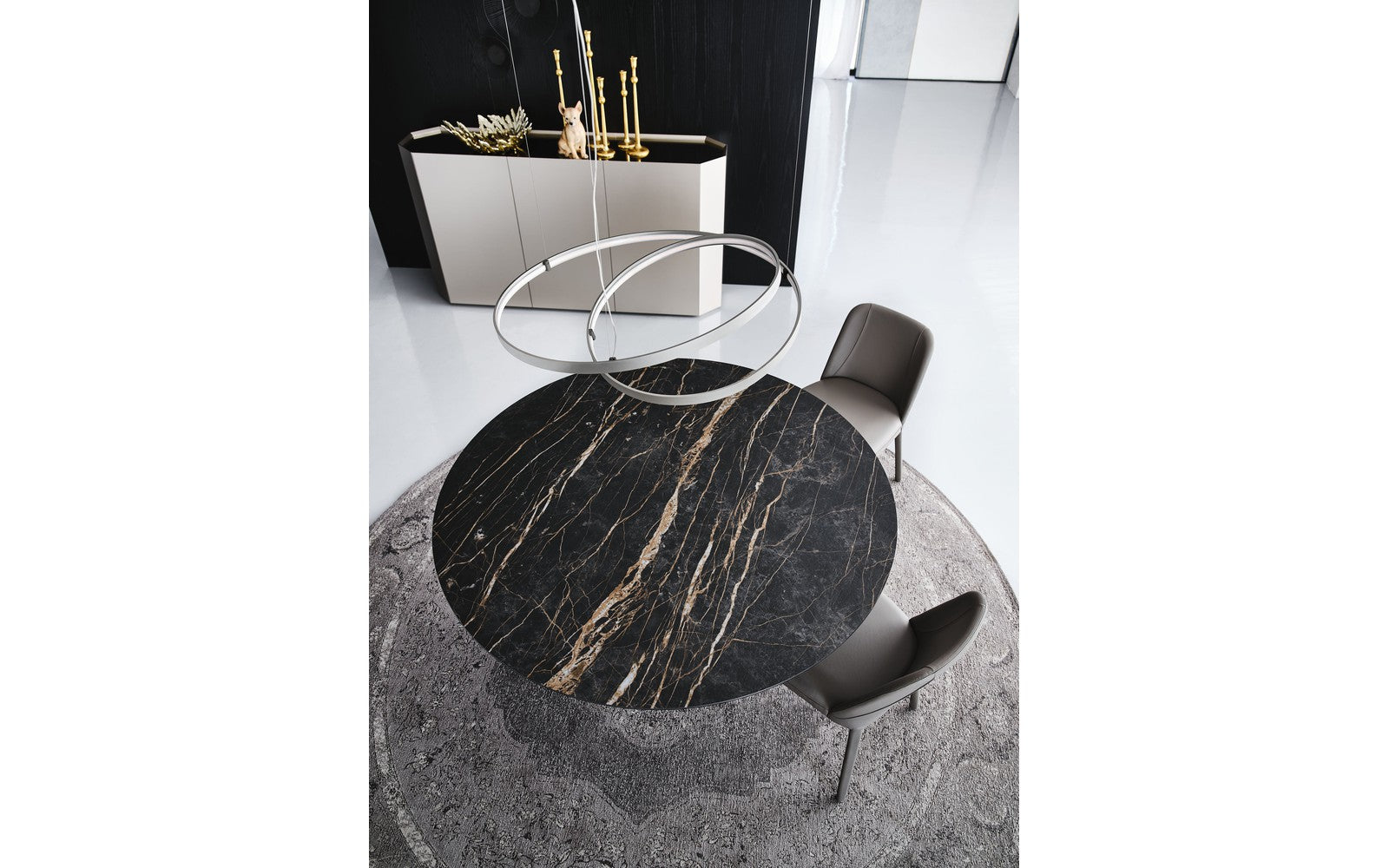 Yoda Keramik Round Table