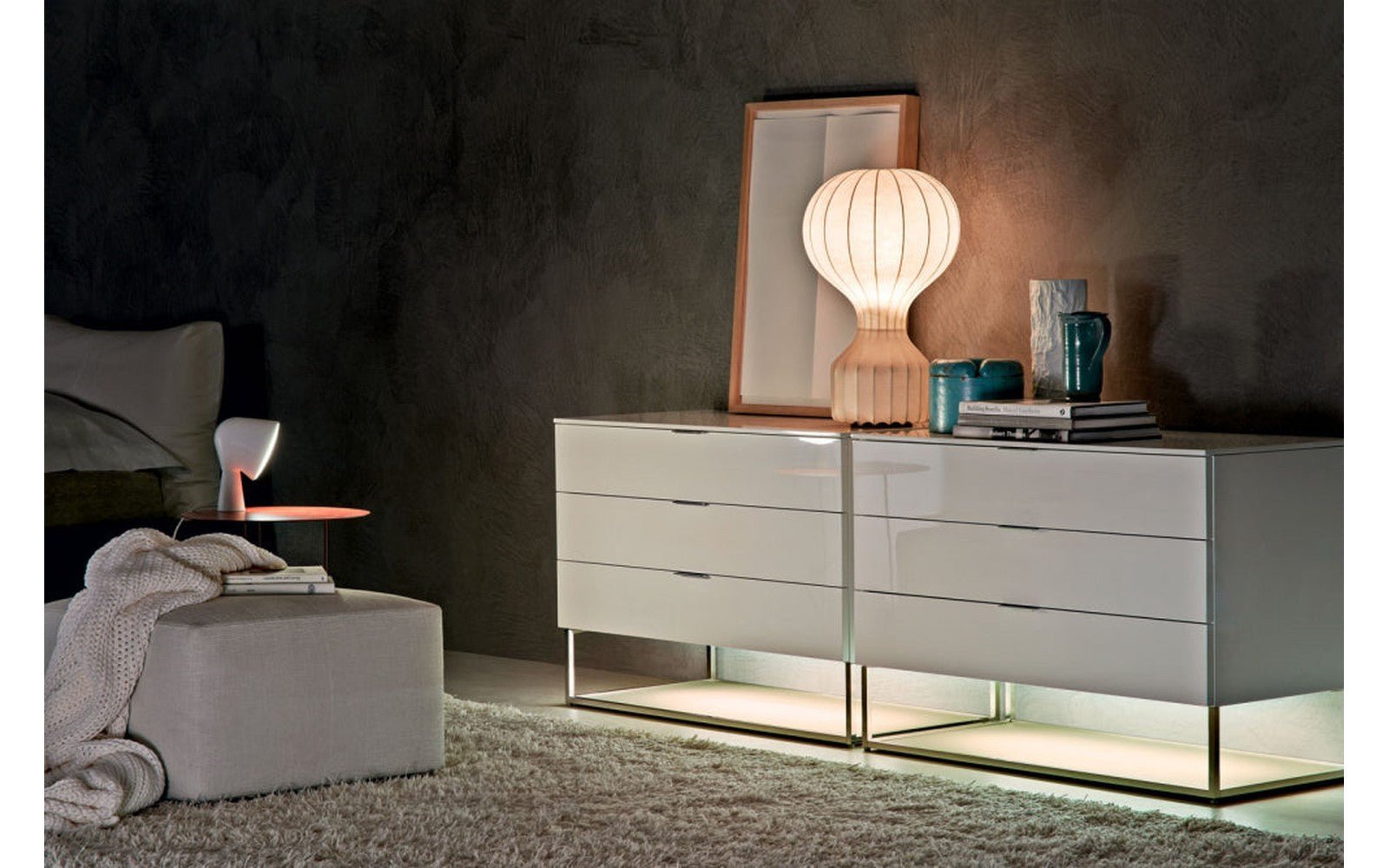 Molteni-909 Dresser