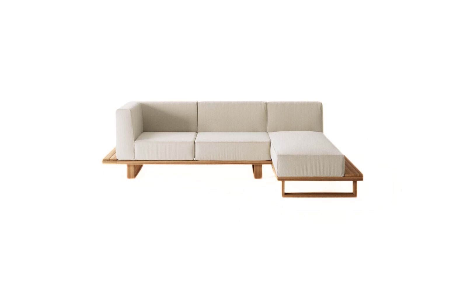 9.zero Set Outdoor Sofa