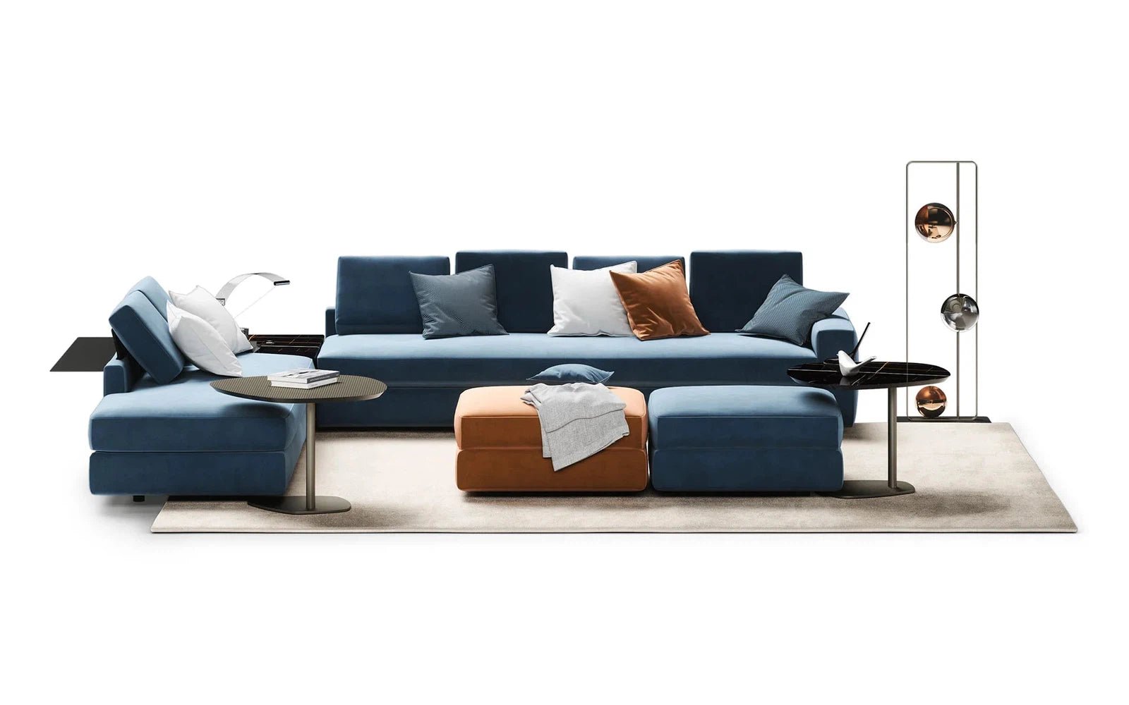 Adone Modular Sofa