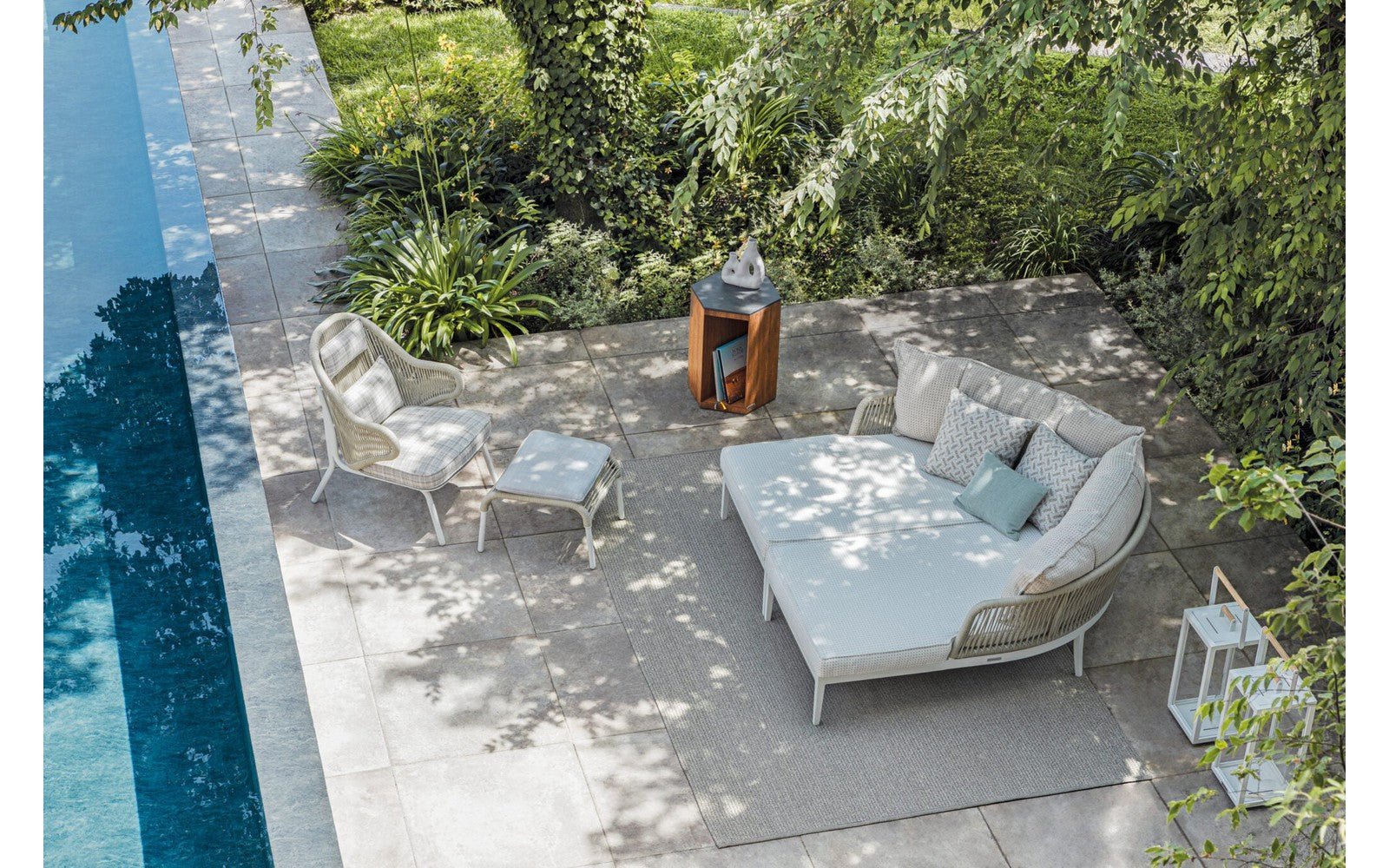 Agave Outdoor Armchair