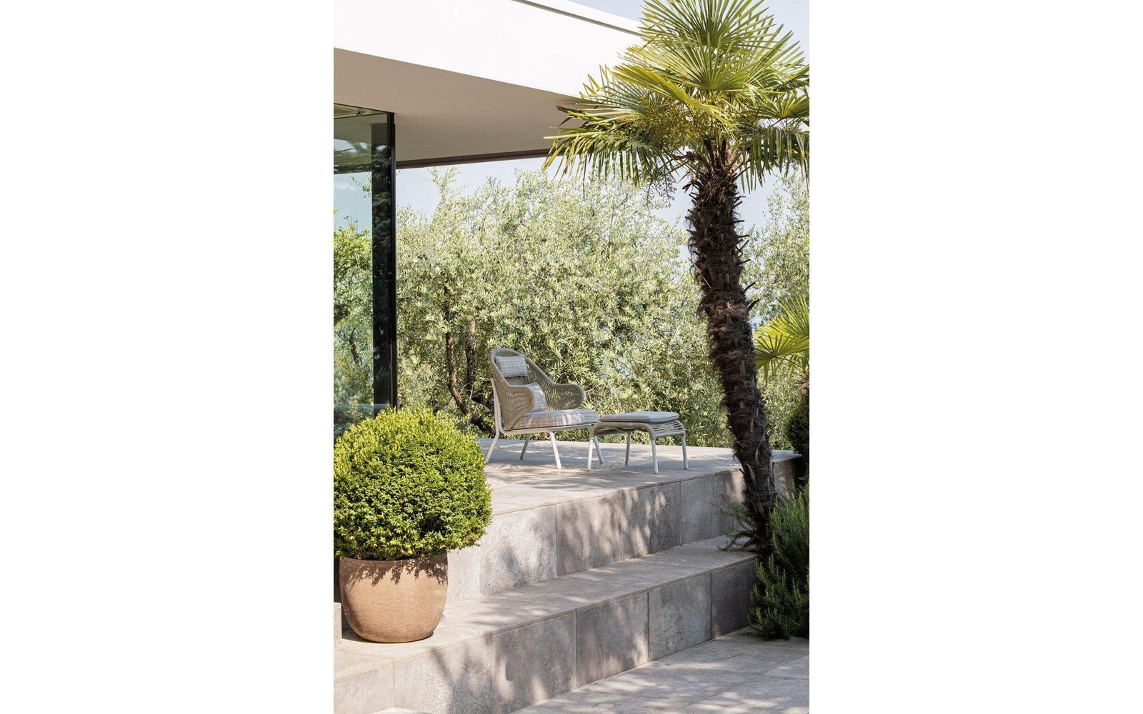 Agave Outdoor Armchair