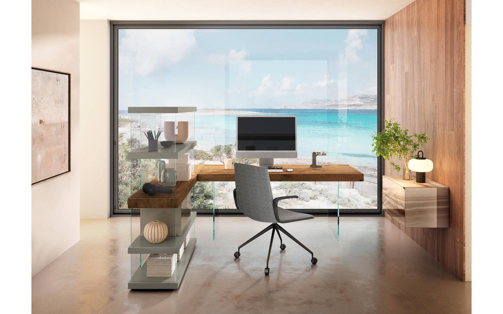 Air Desk-Lago-Furnivita