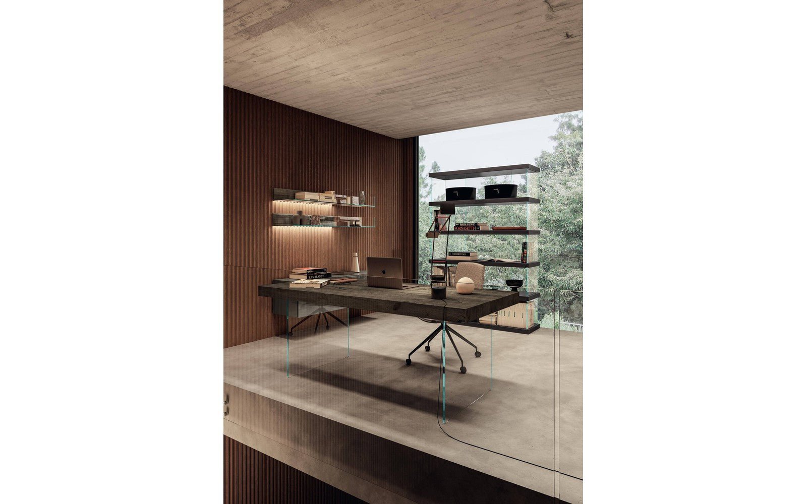 Air Desk-Lago-Furnivita