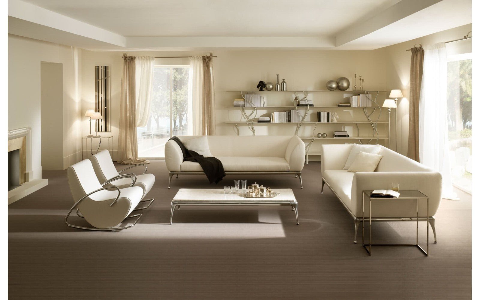 Cantori-Albero Bookshelf