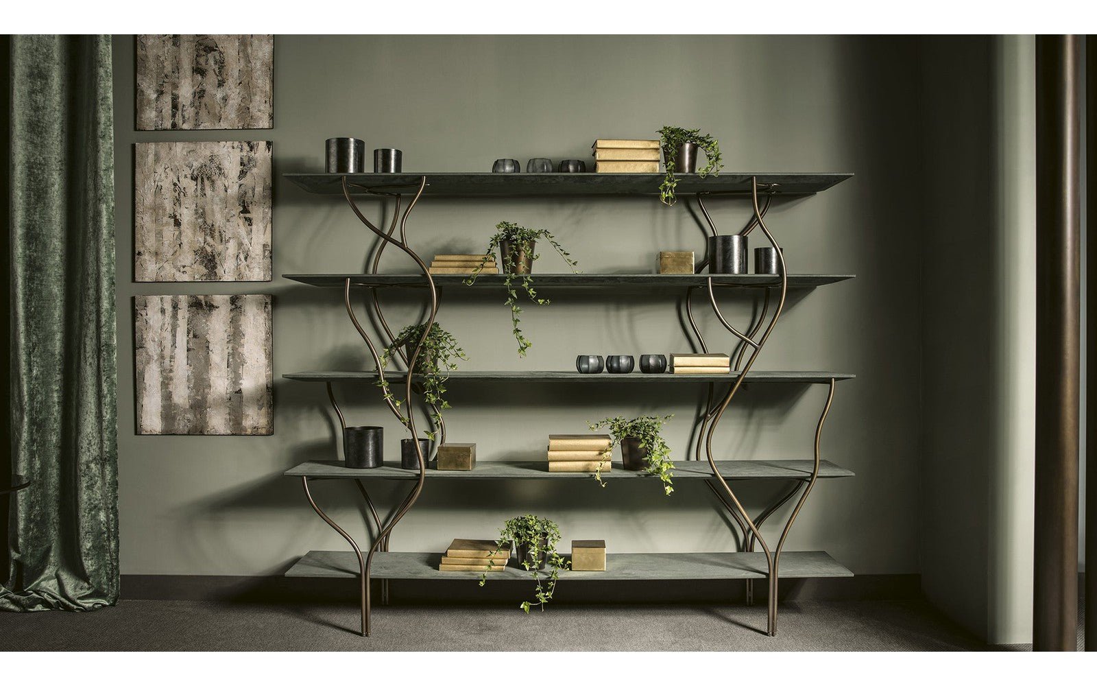 Albero Bookshelf