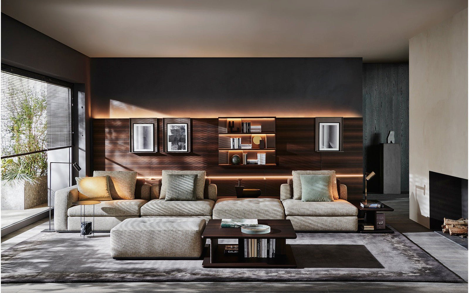 Albert Modular Sofa