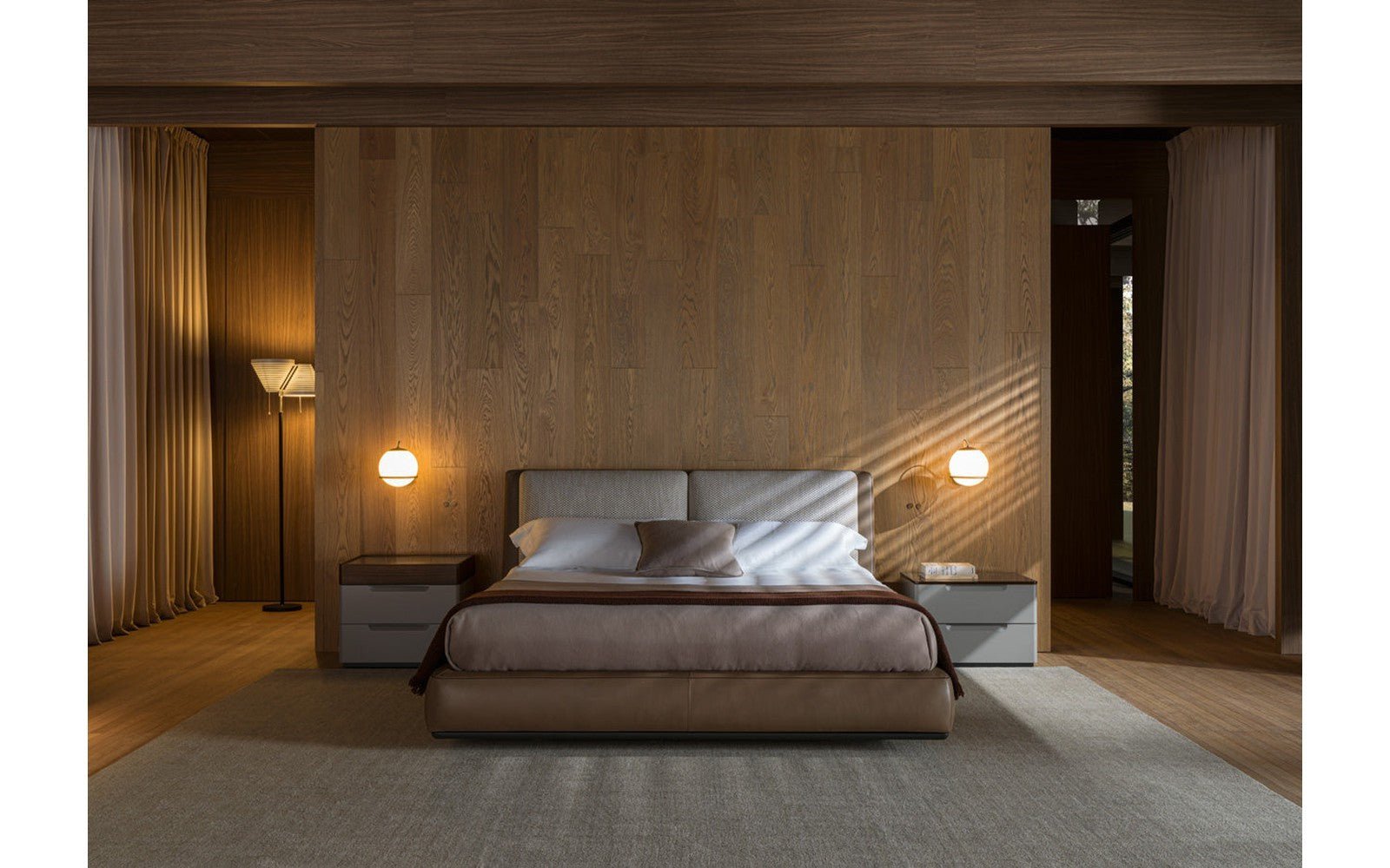 Molteni-Aldgate Bed