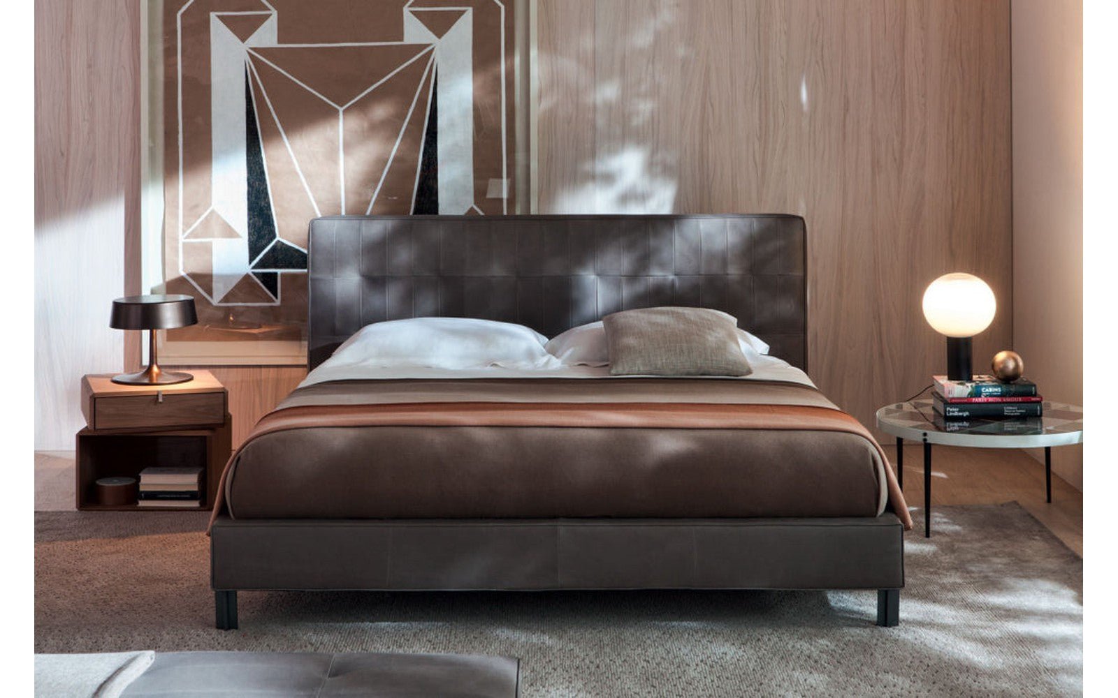 Molteni-Anton Bed