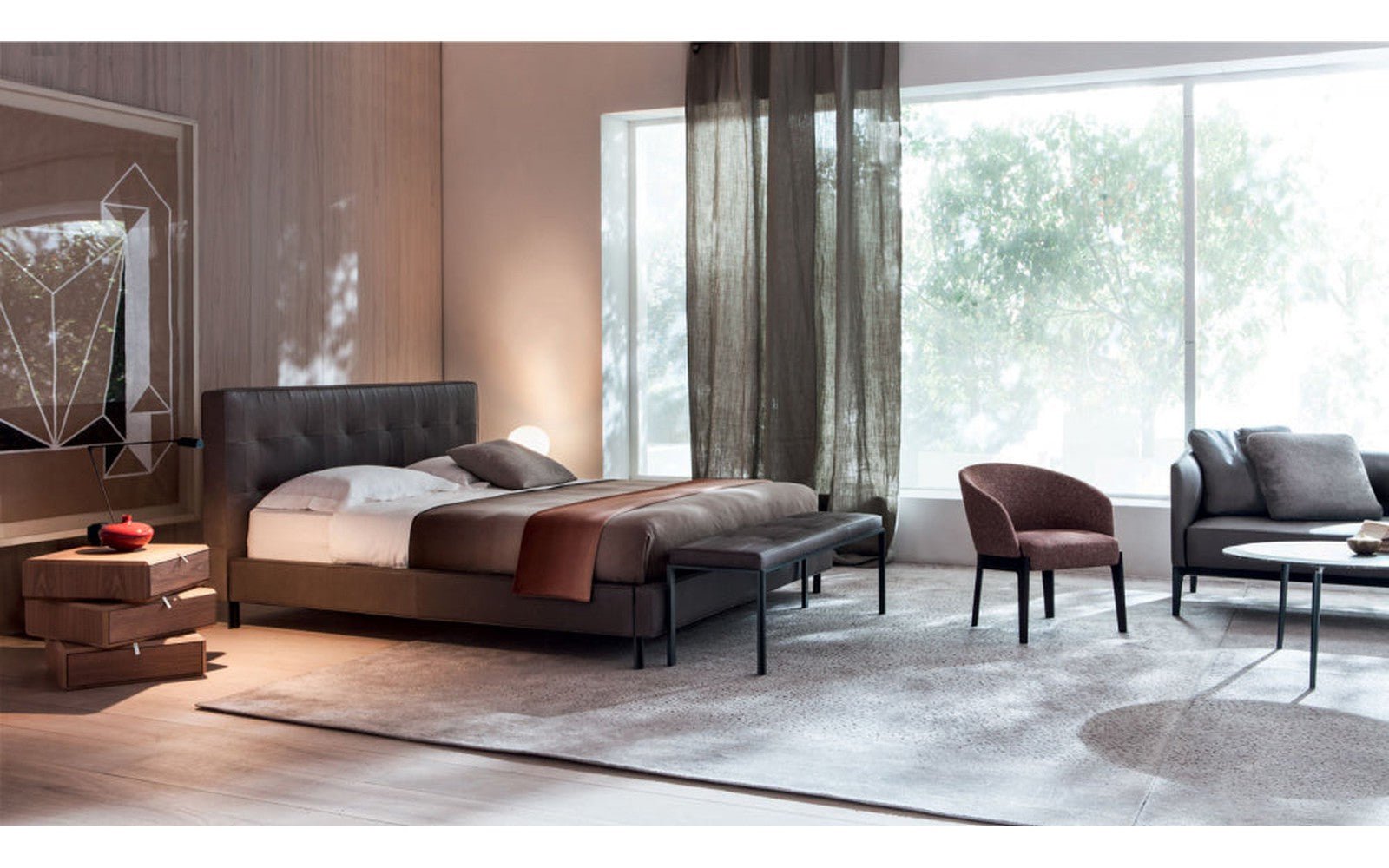 Anton Bed