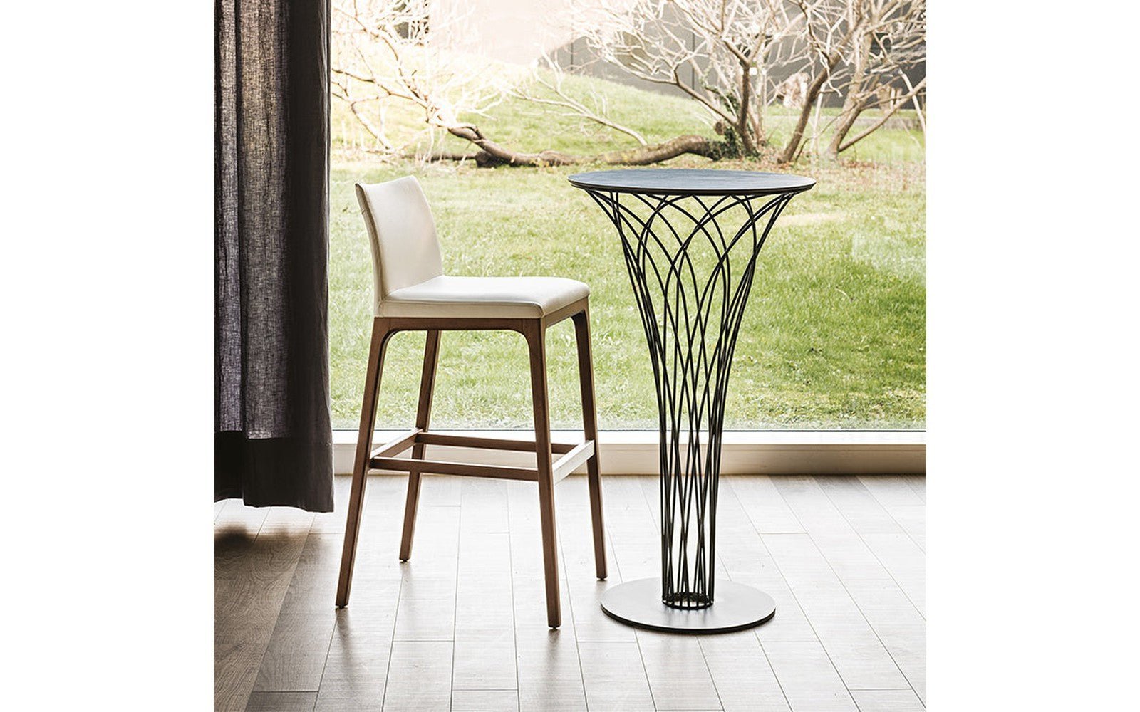 Cattelan italia-Arcadia Stool