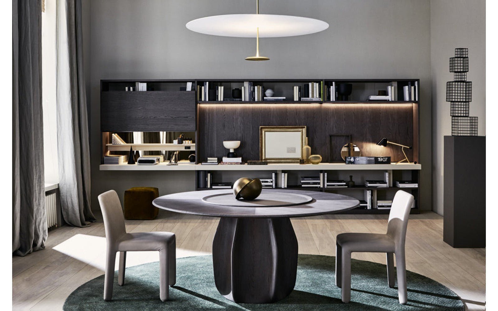 Molteni-Asterias Round Table