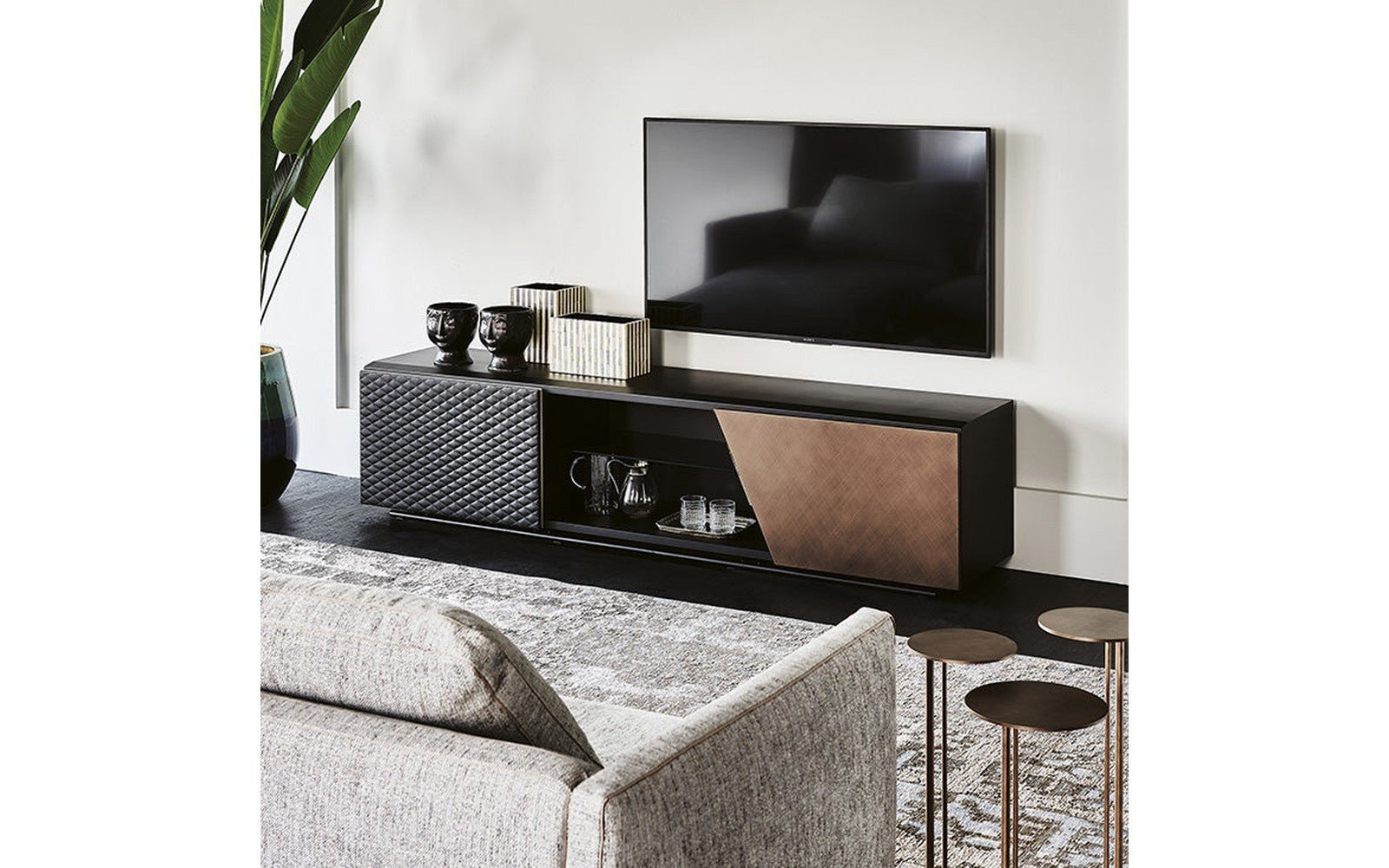 Cattelan italia-Aston Tv Unit