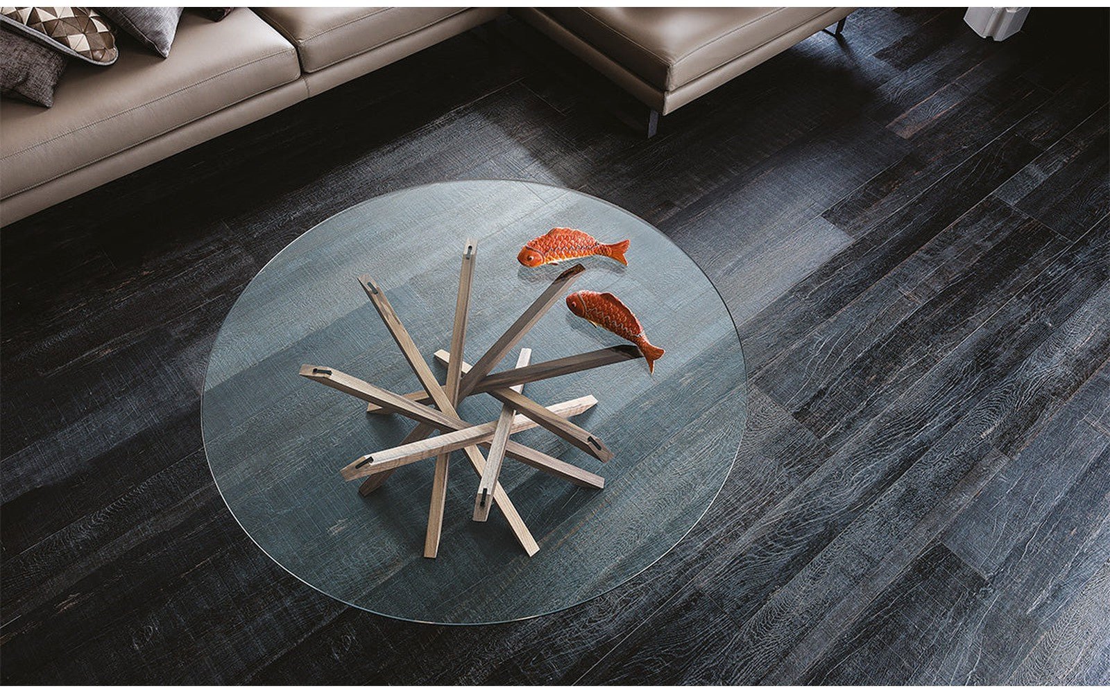 Cattelan italia-Atari Coffee Table