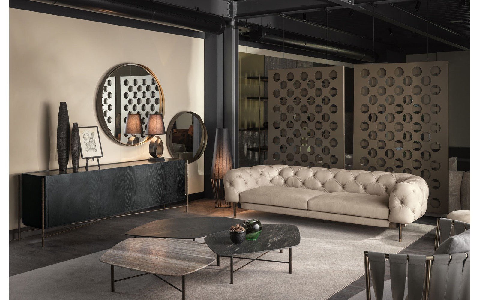 Atenae Loveseat Sofa