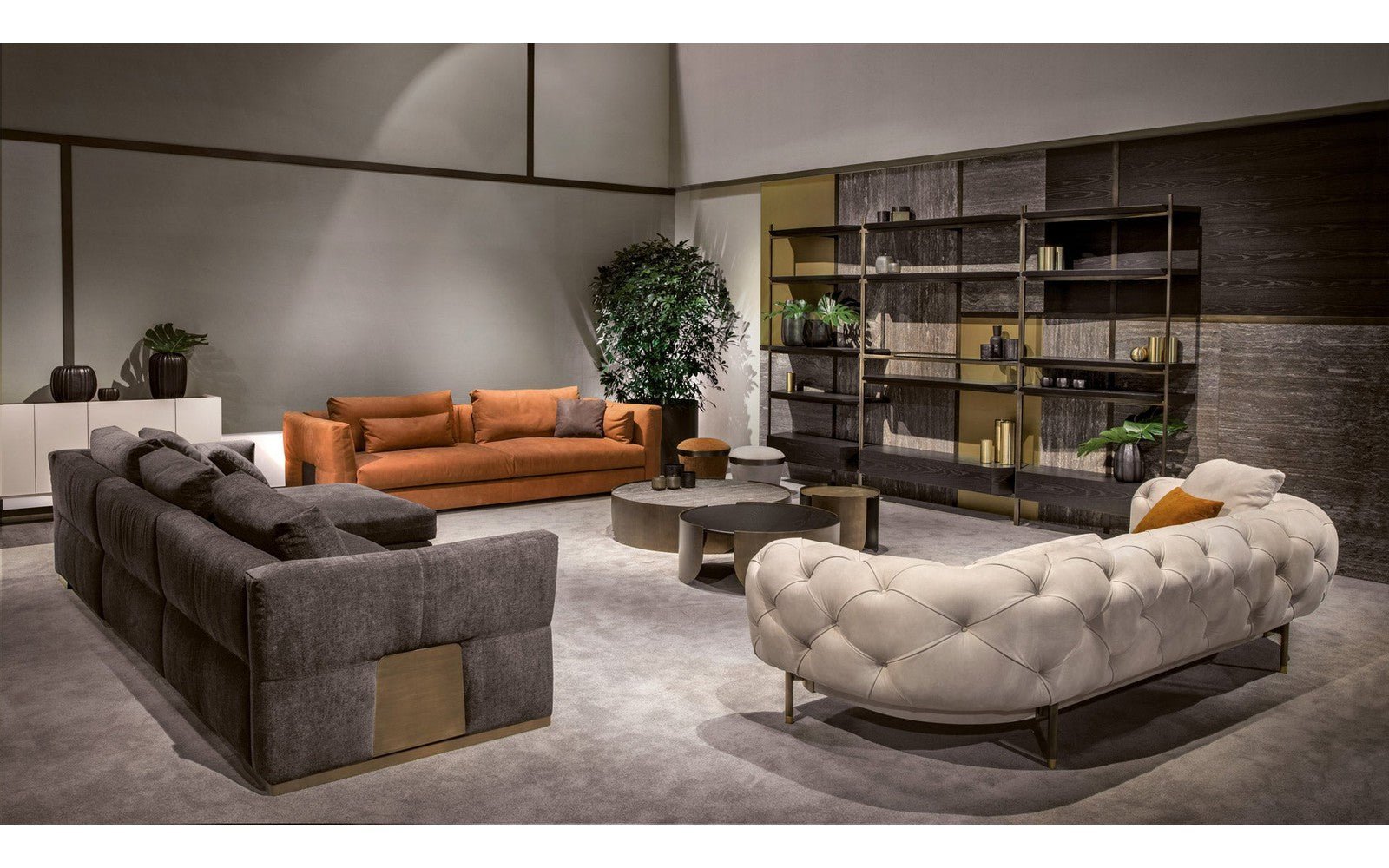 Atenae Loveseat Sofa