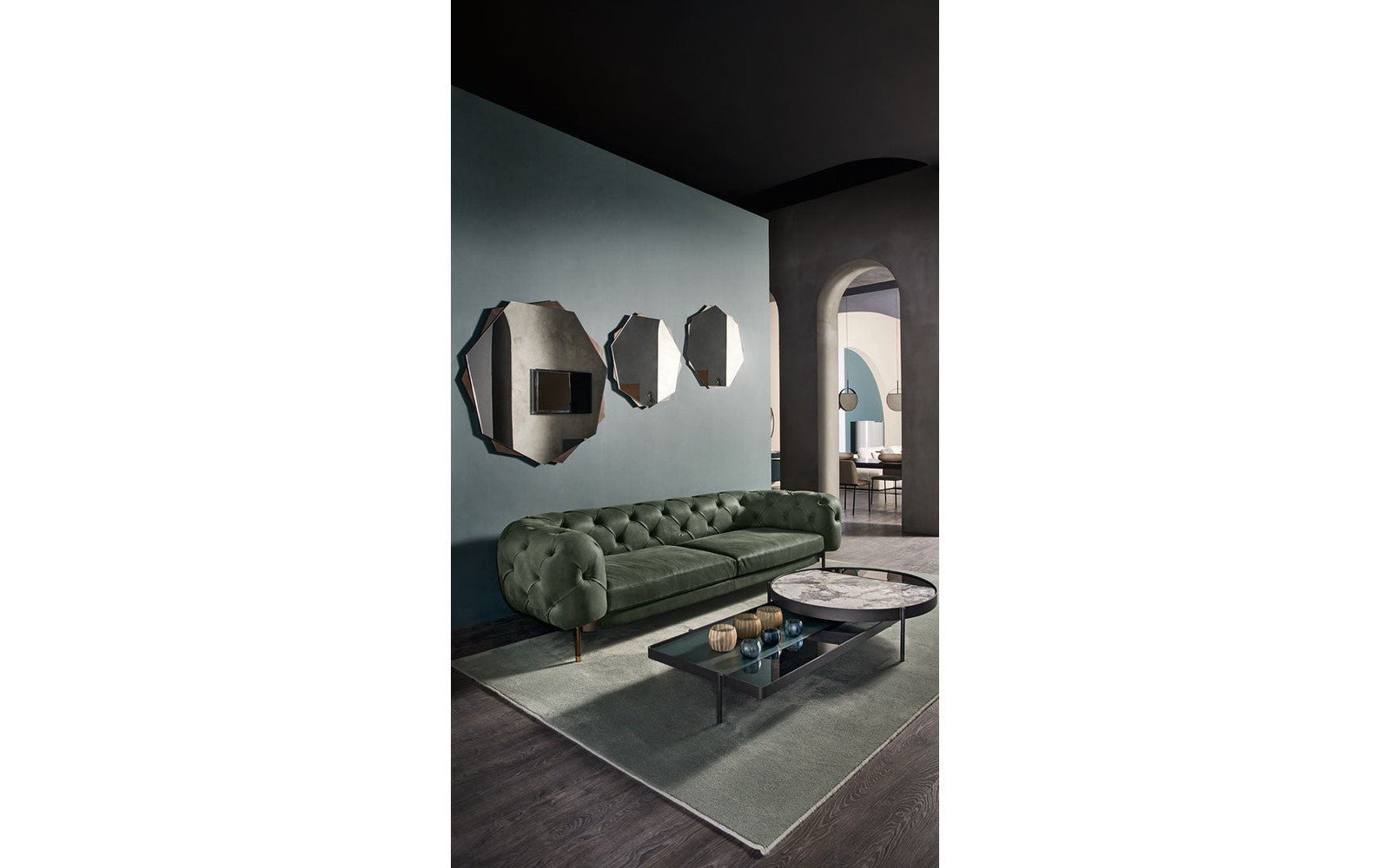 Atenae Loveseat Sofa