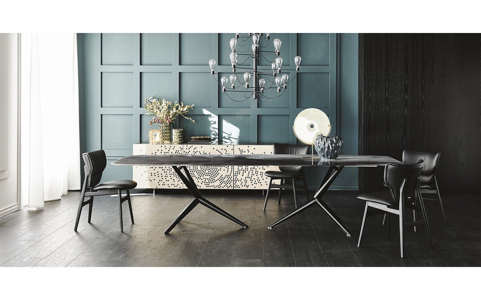 Atlantis Crystalart-Cattelan italia-Furnivita