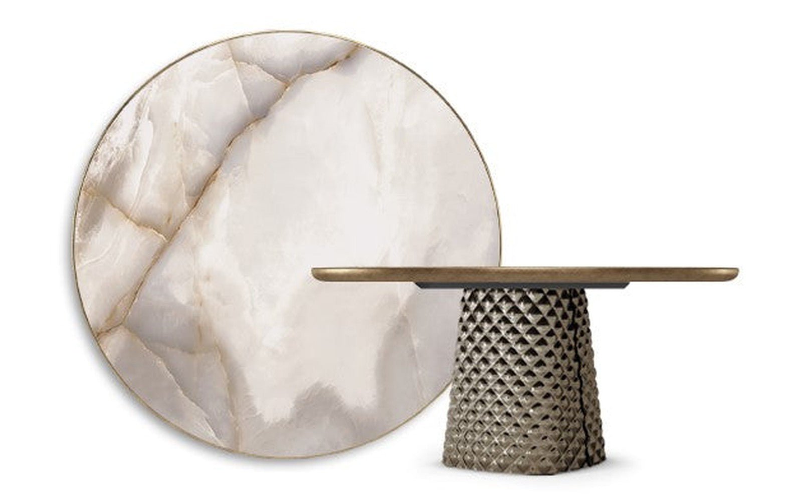 Atrium Keramik Premium Round-Cattelan italia-Furnivita