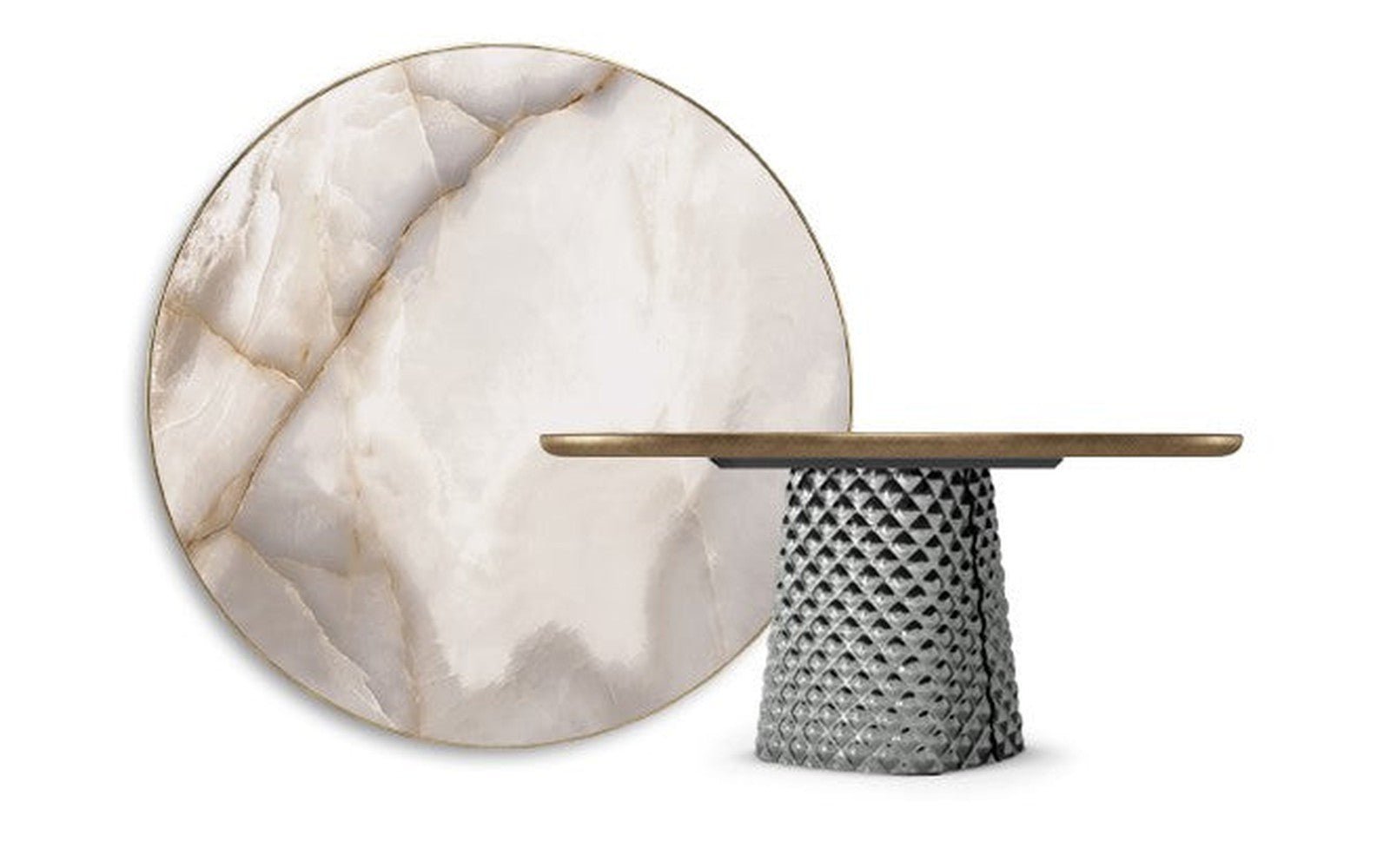 Atrium Keramik Premium Round-Cattelan italia-Furnivita