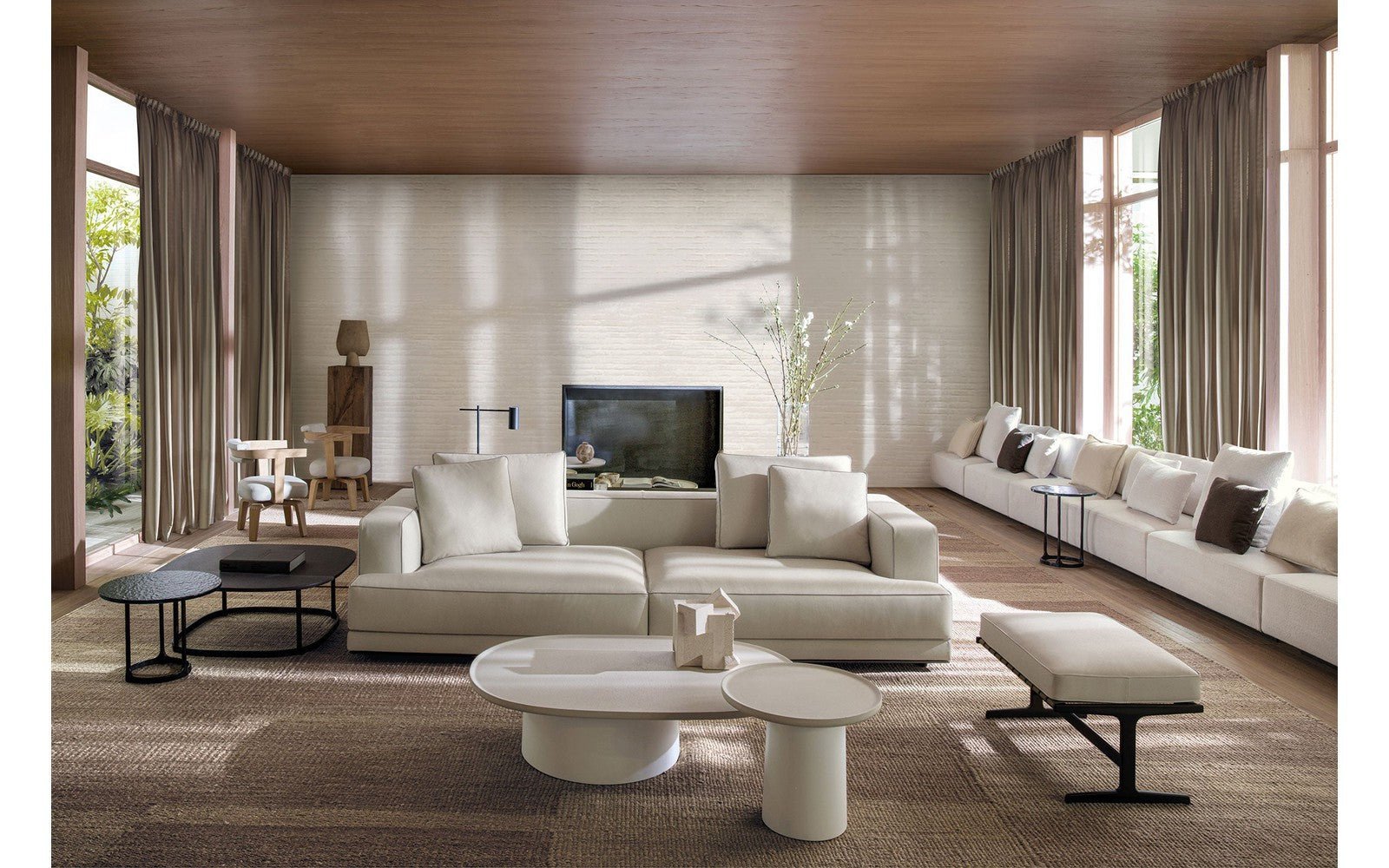 Molteni-Augusto Sofa