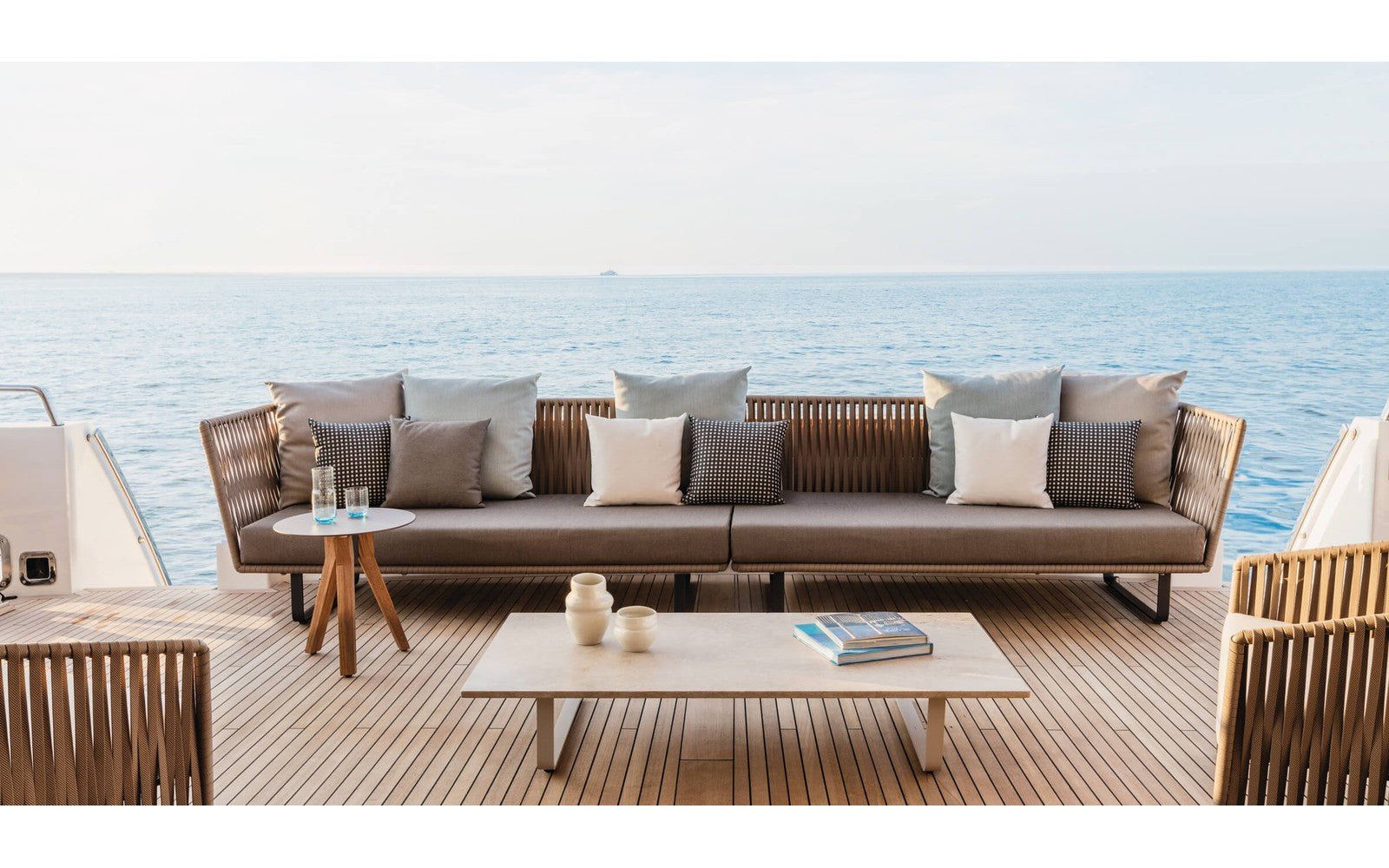 Bitta Low Outdoor Coffee Table