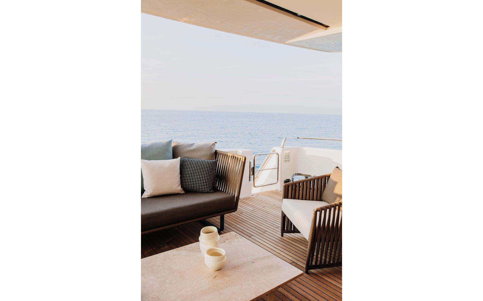 Bitta Low Outdoor Coffee Table