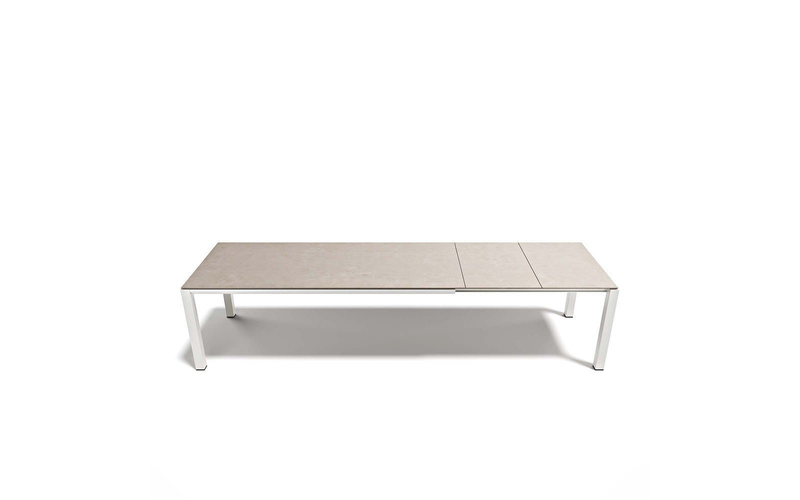 Bridge Extendable Outdoor Table