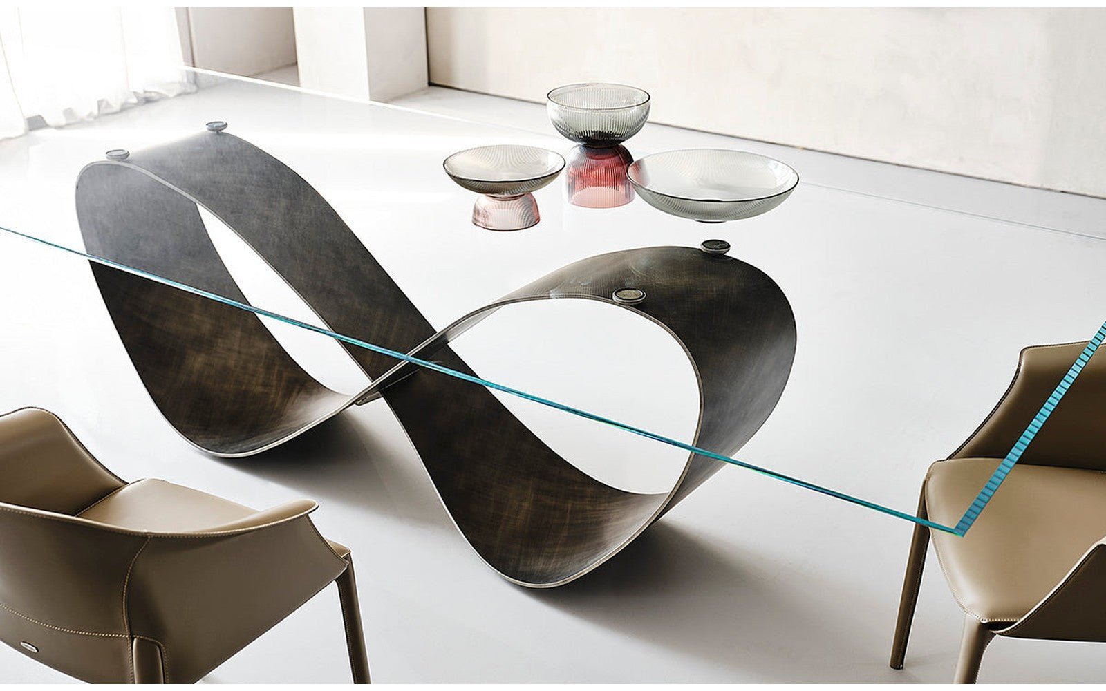 Butterfly Table-Cattelan italia-Furnivita