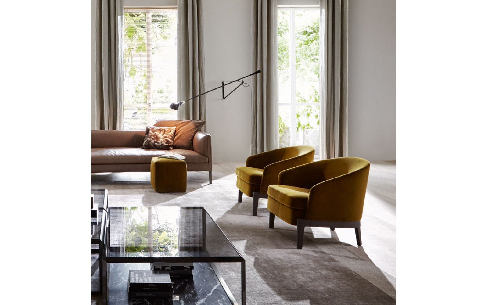 Molteni-Chelsea Armchair