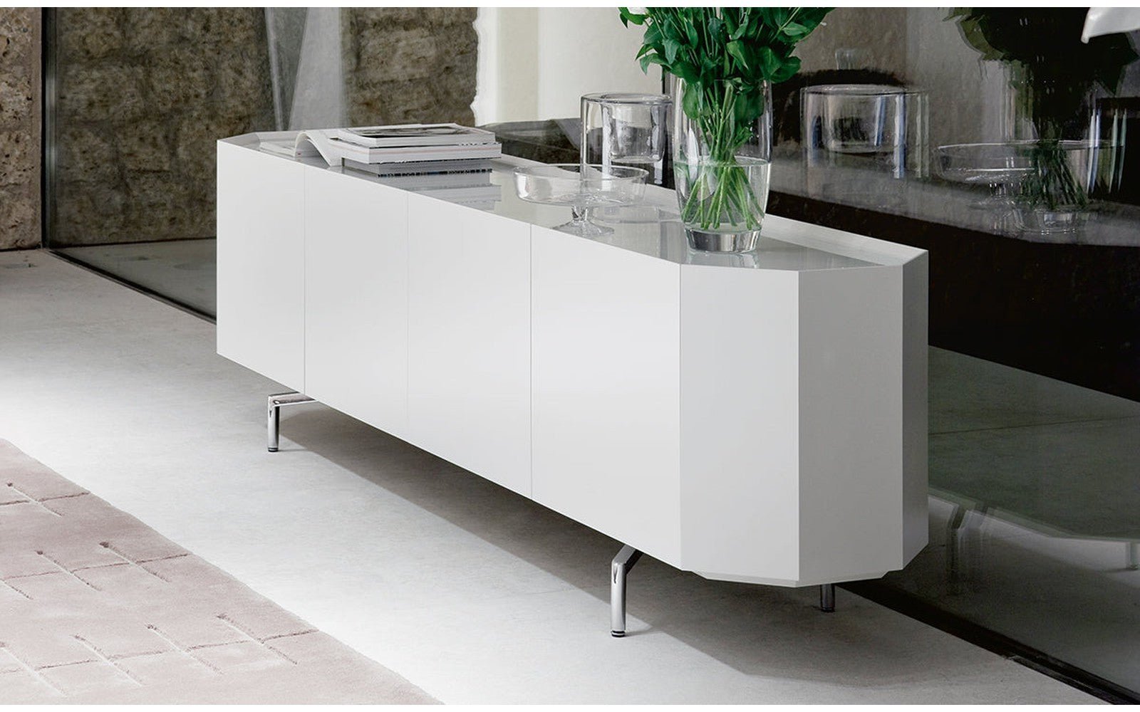 Cattelan italia-Chelsea Tv Stand