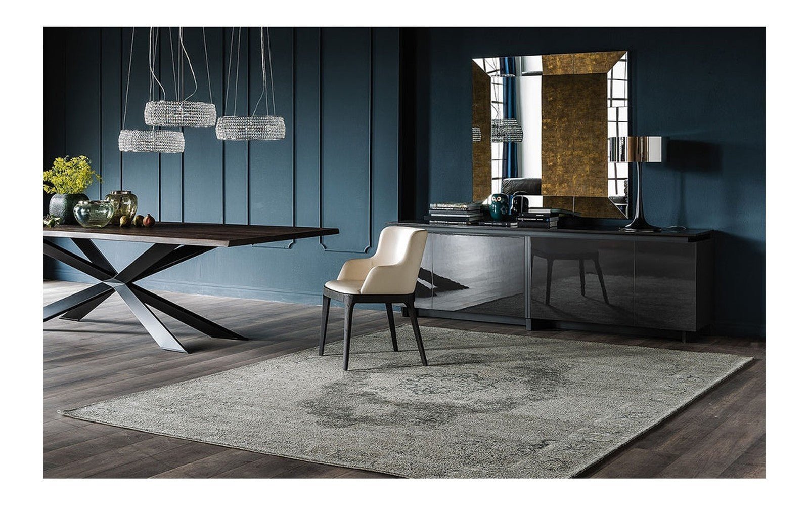 Cattelan italia-Chennai Rug