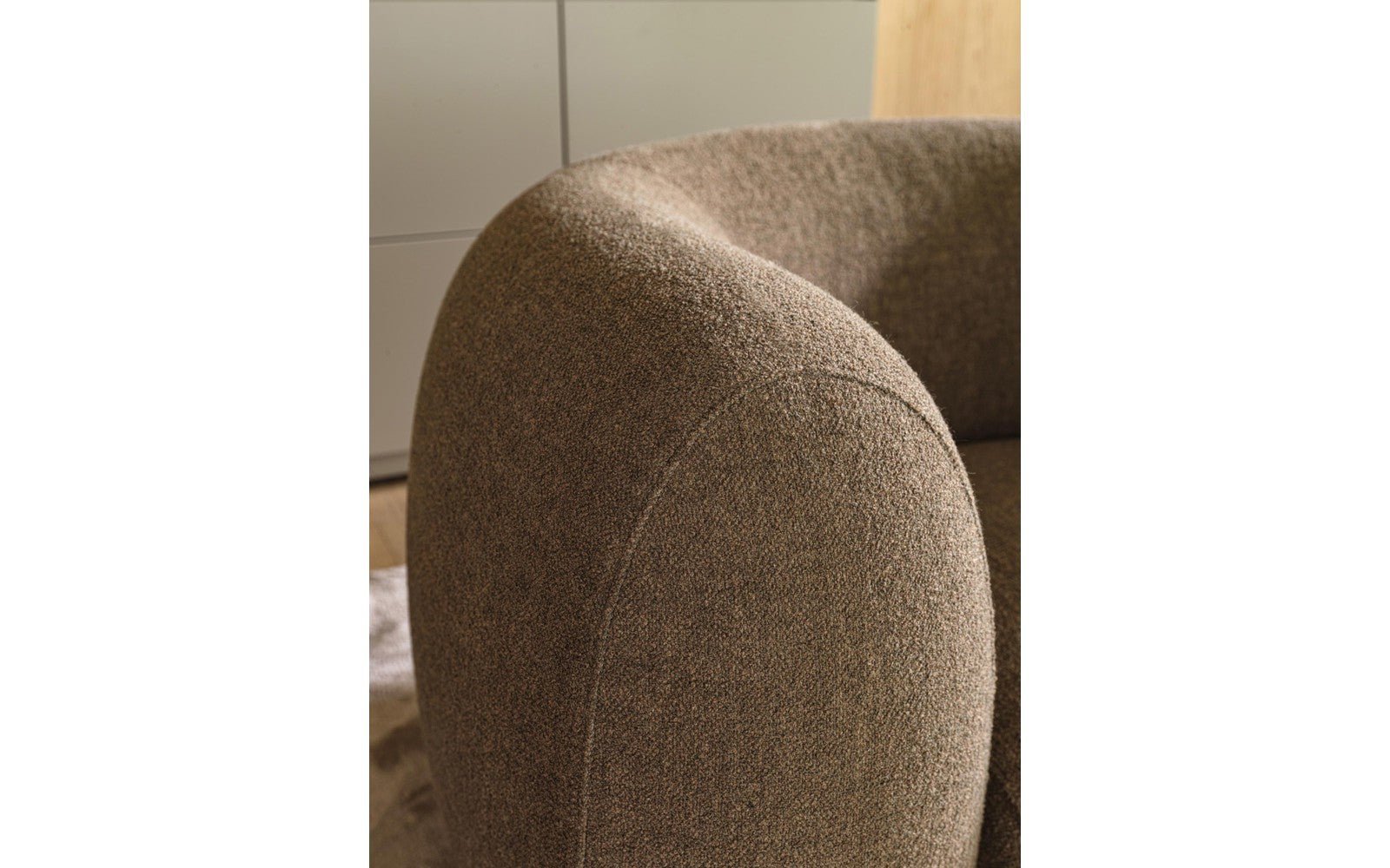 Cinnamon Armchair