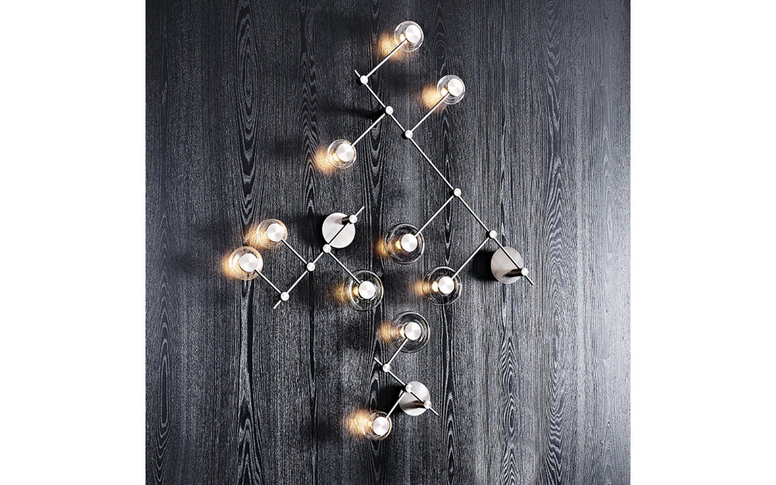 Cattelan italia-Circuit Wall Lamp