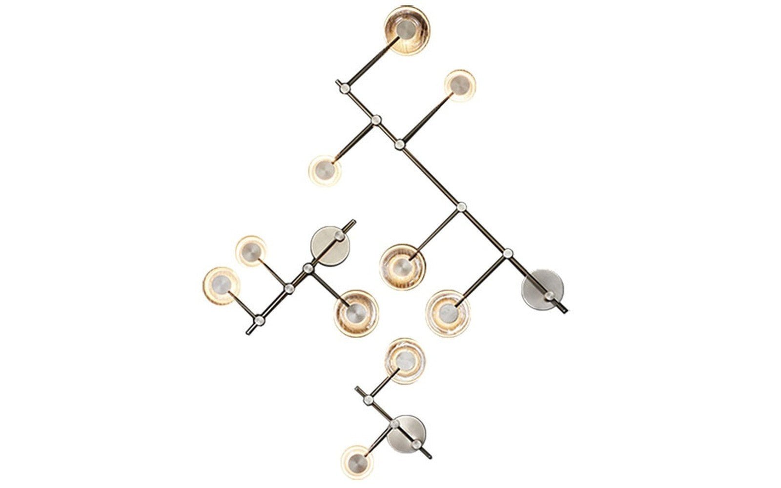 Circuit Wall Lamp