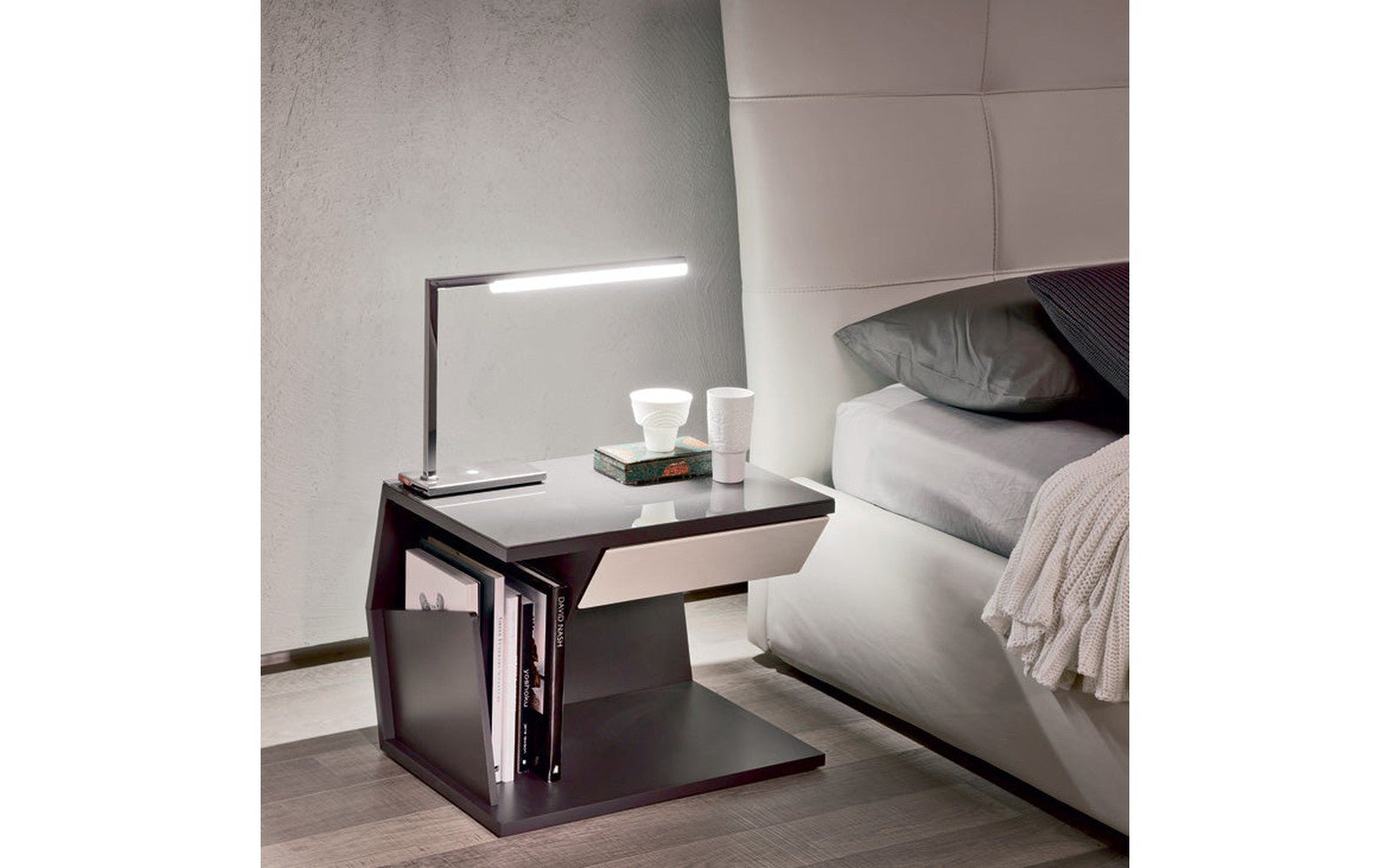 Cattelan italia-Club Nightstand