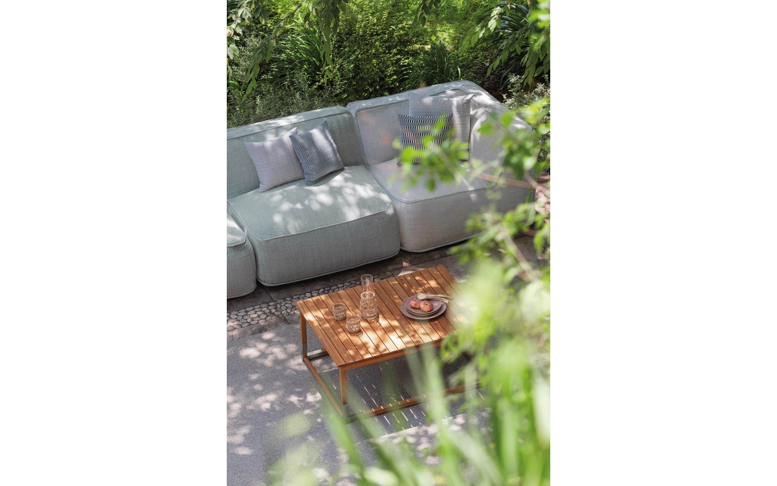 Cycle Outdoor Coffee Table