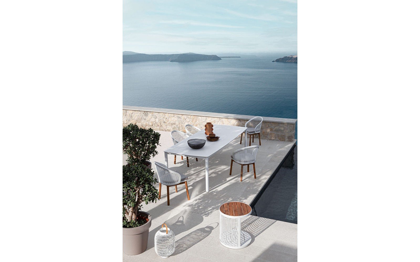 Atmosphera-Cyrano Outdoor Chair