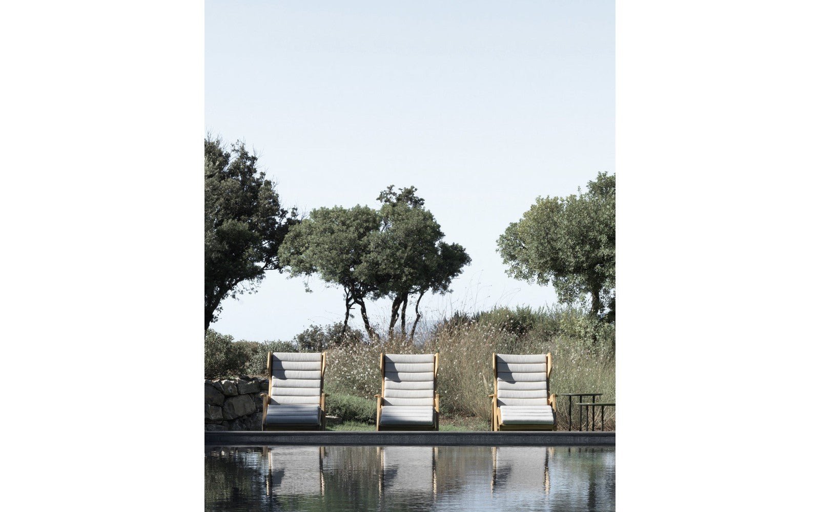 D.150.5 Outdoor Armchair