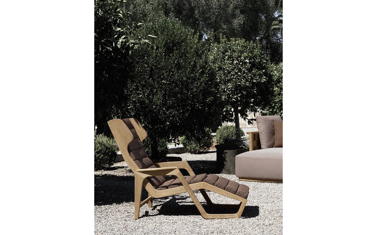 D.150.5 Outdoor Armchair