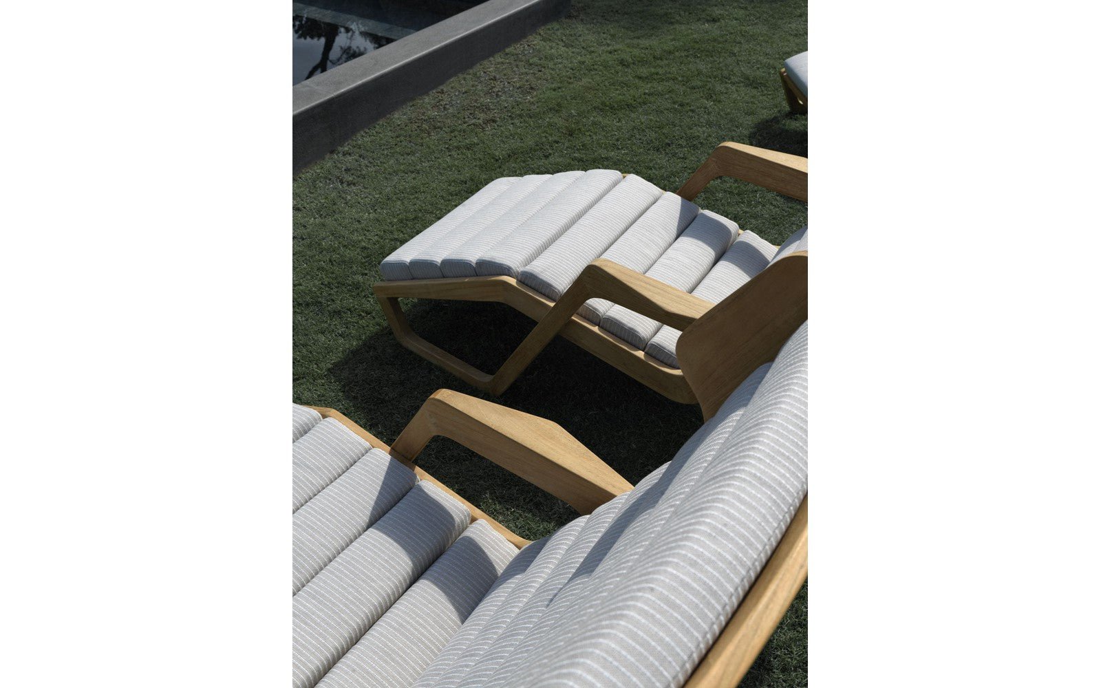 D.150.5 Outdoor Armchair