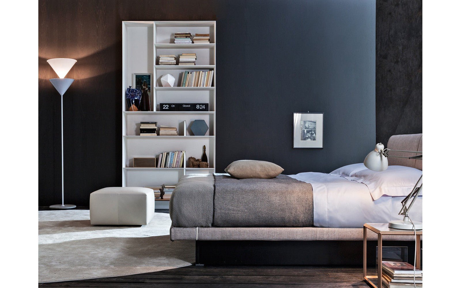 D.357.1 D.357.2 Bookshelf