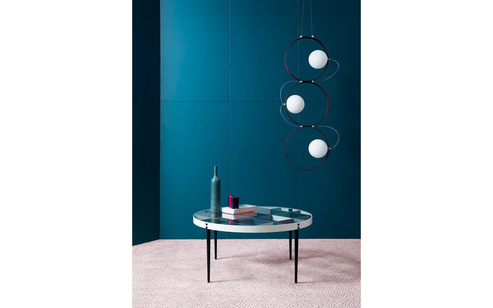 Molteni-D.555.1 Coffee Table