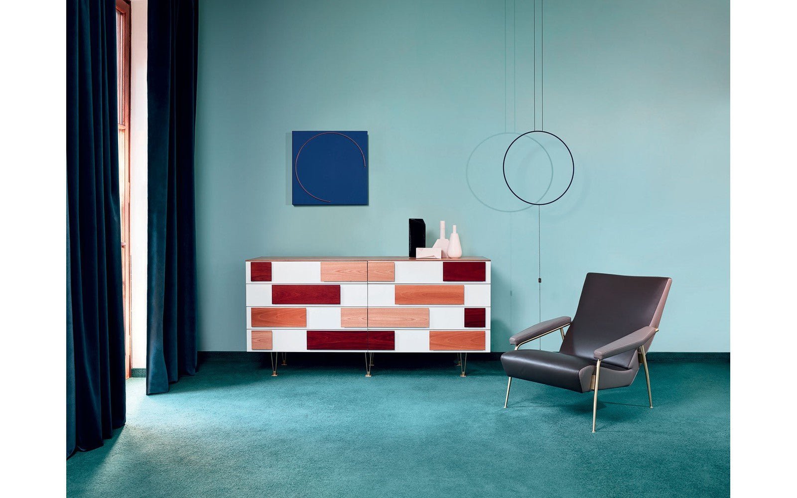 Molteni-D.655.1 D.655.2 Dresser