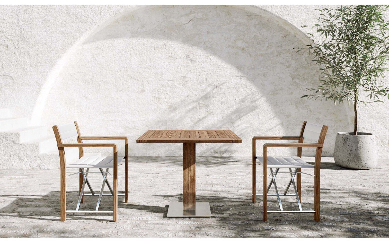 Dakota Outdoor Stool